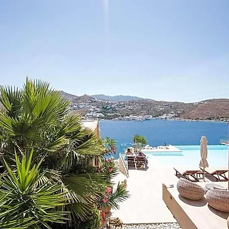 Hotel Seabreeze Chora d'Ios