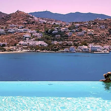 Otel Seabreeze Chora (Ios)