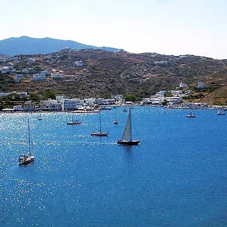 Seabreeze 3* Chora (Ios)