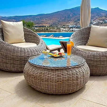 Otel Seabreeze Chora (Ios)