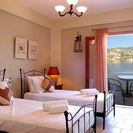 Otel Seabreeze Chora (Ios)