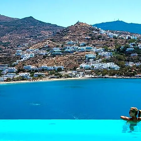 Seabreeze 3* Chora (Ios)