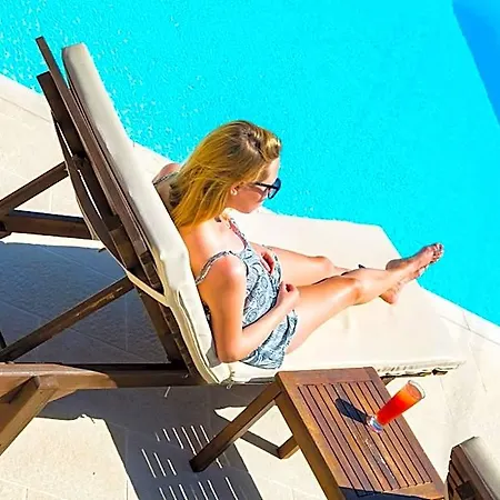 Seabreeze Otel Chora (Ios)