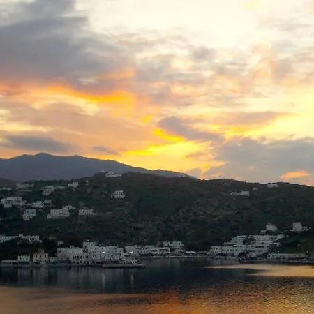 Hotel Seabreeze Chora