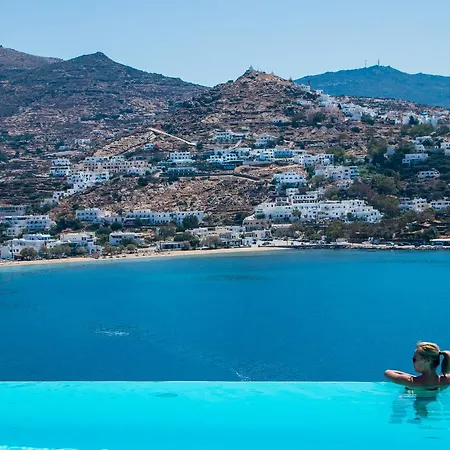 Hotel Seabreeze Chora d'Ios