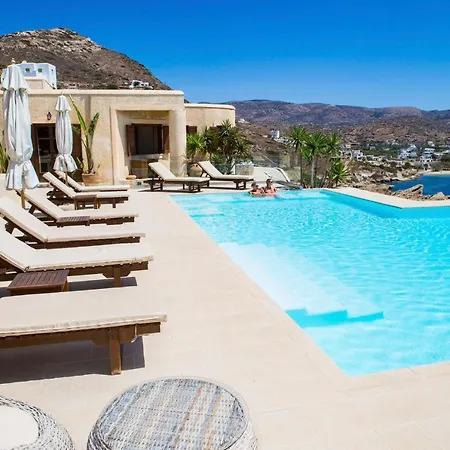 Seabreeze Ios Hotel 3*