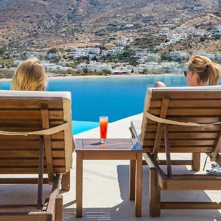 Hotel Seabreeze Chora d'Ios