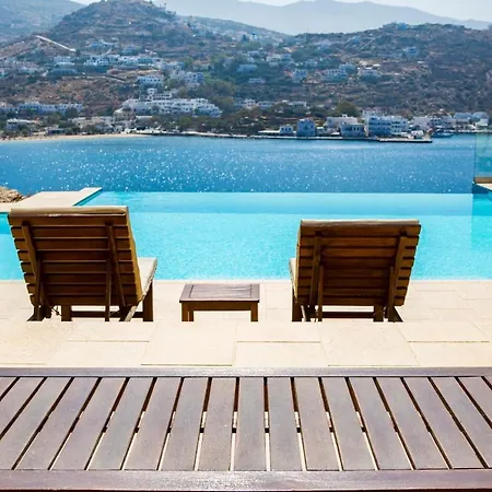 Seabreeze Ios 3* Chora