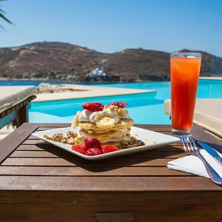 Hotel Seabreeze Chora d'Ios