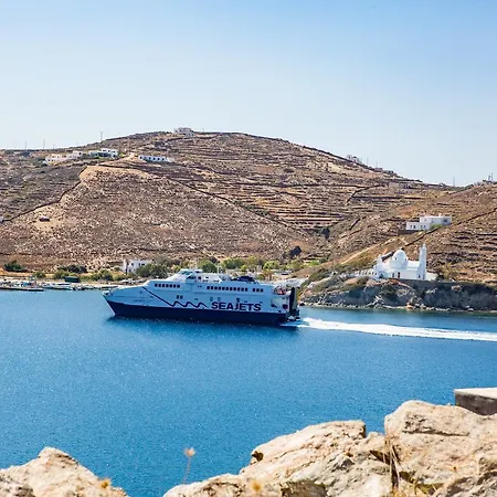 Seabreeze Ios Hotel Chora