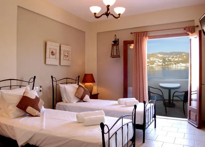 Seabreeze Hotell Ios