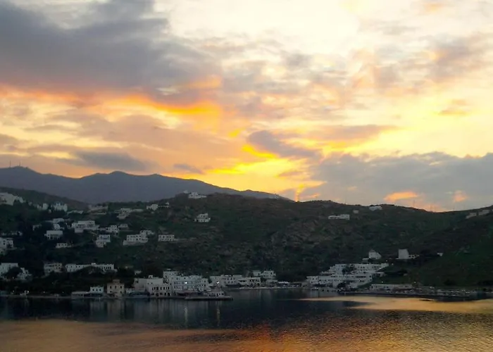 Hotell Seabreeze Ios