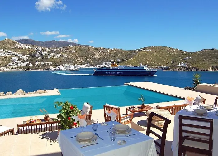 Hotell Seabreeze Ios