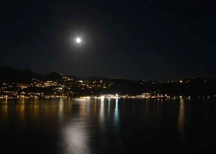 Seabreeze Hotell Ios