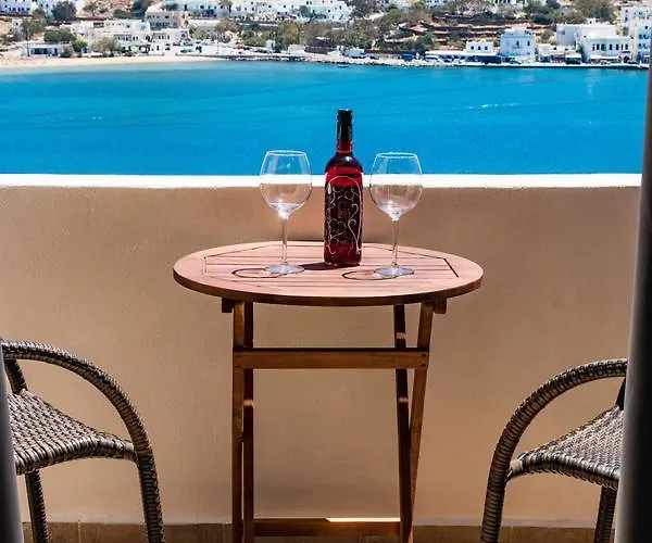 Hotell Seabreeze Ios