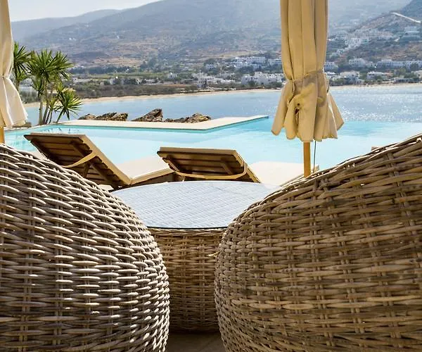 Hotel Seabreeze Chora