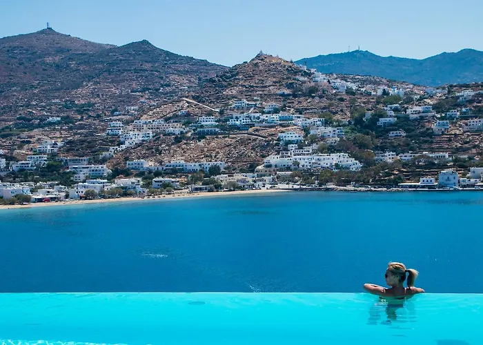 Hotell Seabreeze Ios