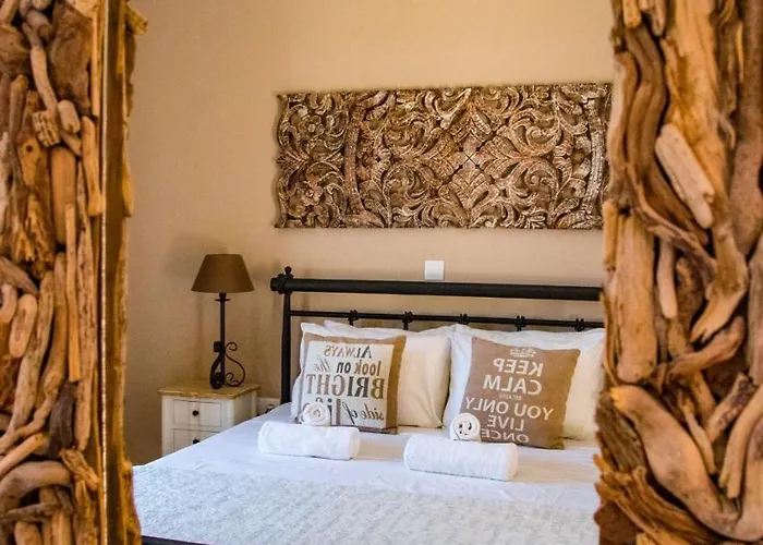 Hotel Seabreeze Chora