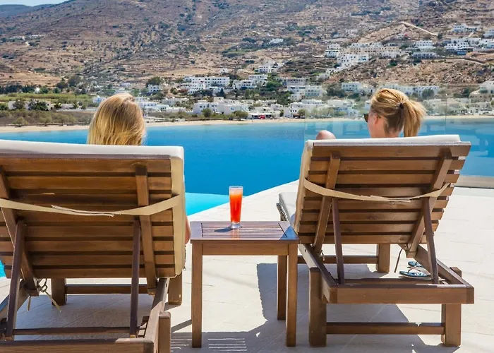 Hotell Seabreeze Ios