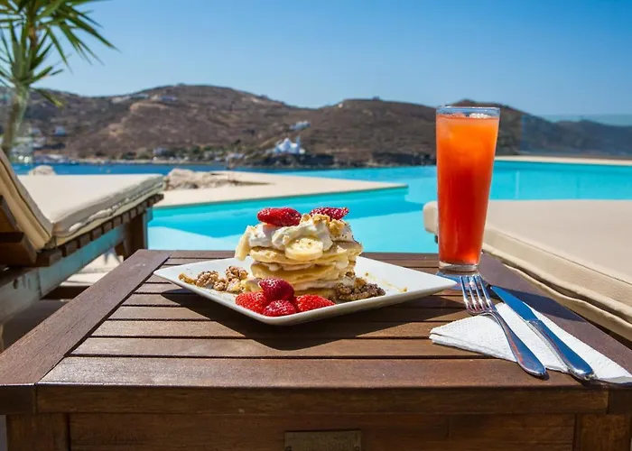 Hotell Seabreeze Ios