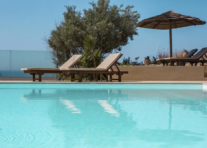 Seabreeze Hotell Ios