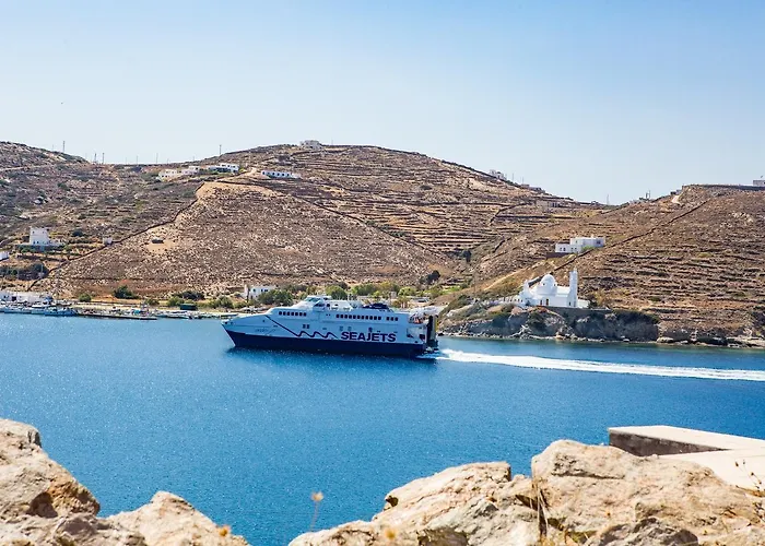 Seabreeze Hotell Ios